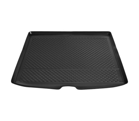 vidaXL Alfombrilla para maletero de Volvo XC60 (2017-)goma