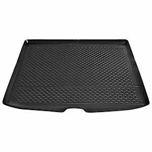 vidaXL Bagagerumsmatta f&ouml;r Volvo XC60 (2017-) gummi