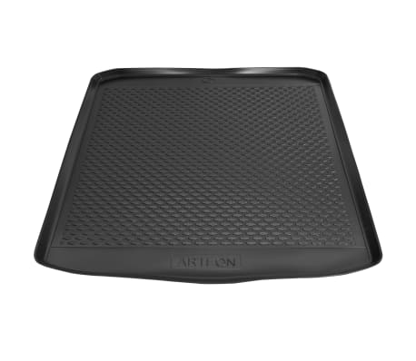 vidaXL Car Boot Mat for VW Arteon (2017-) Rubber