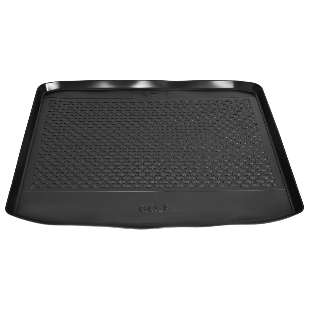 vidaXL Car Boot Mat for VW Golf Hatchback (1997-2002) Rubber