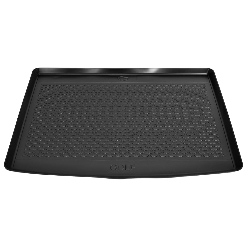 

vidaXL Kofferbakmat voor VW Golf Sportsvan (2014-) rubber