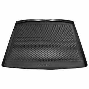 vidaXL Bagagerumsmatta f&ouml;r VW Passat B6, B7 Sedan/CC (2011-2014) gummi