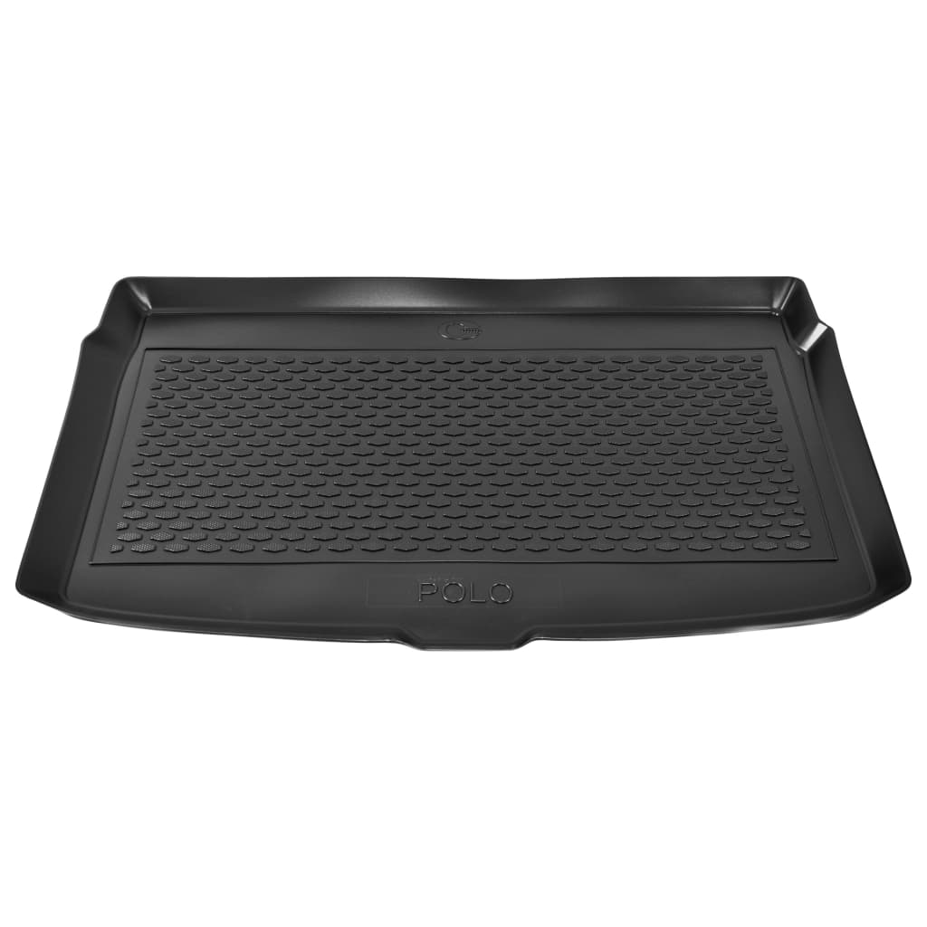 

vidaXL Kofferbakmat voor VW Polo (2018-) rubber