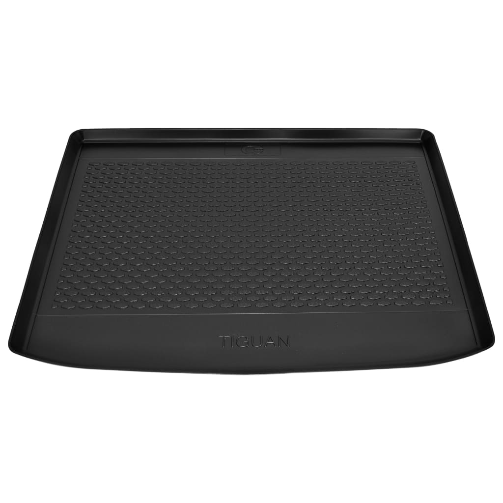 vidaXL Kofferbakmat voor VW Tiguan (2007-2016) rubber