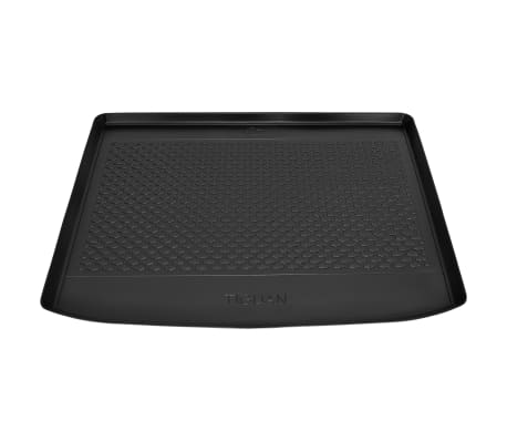 vidaXL Car Boot Mat for VW Tiguan (2007-2016) Rubber