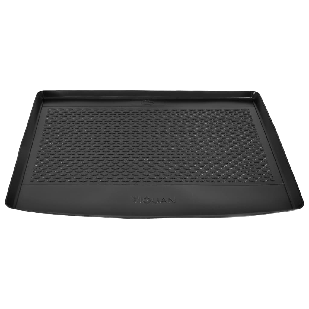 vidaXL Car Boot Mat for VW Tiguan (2016-) Rubber