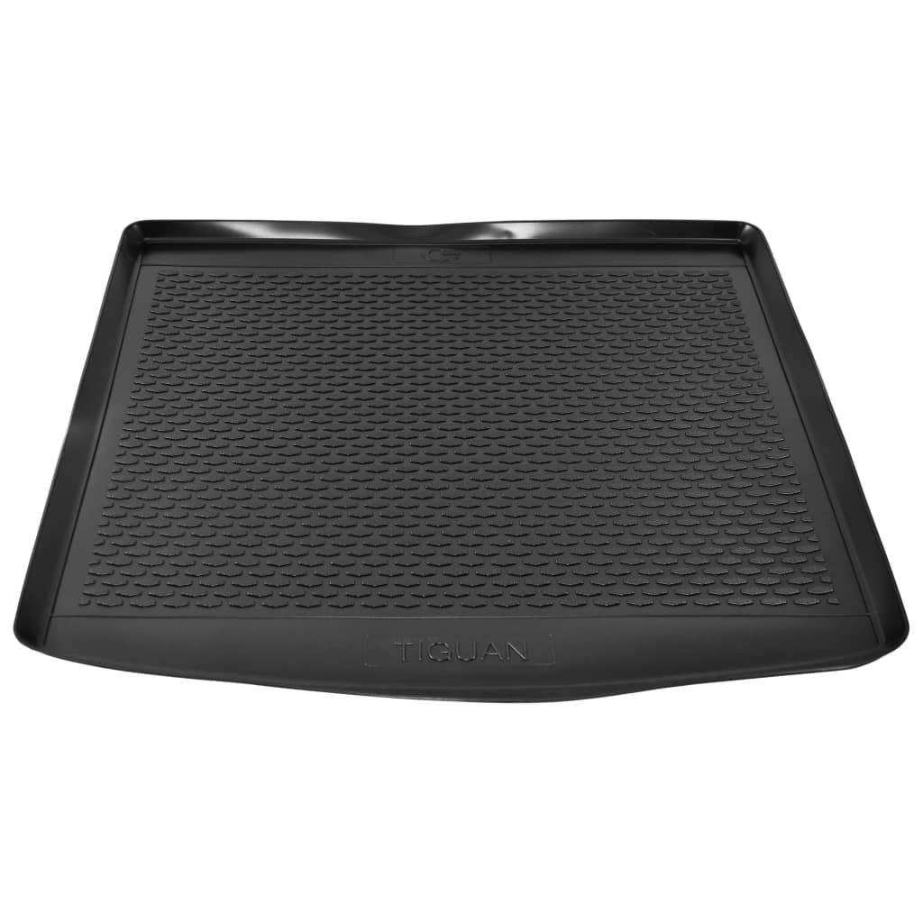 

vidaXL Kofferbakmat voor VW Tiguan Allspace (2017-) rubber