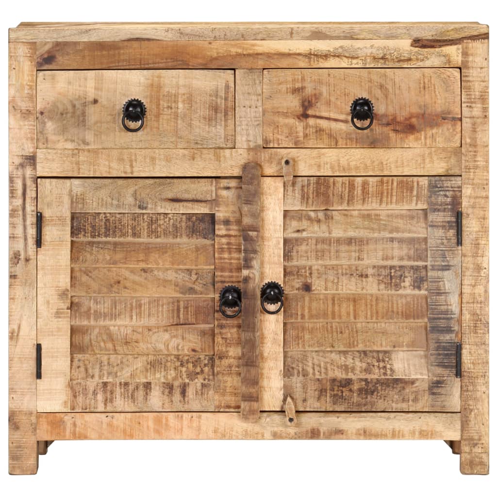 

vidaXL Dressoir 70x30x68 cm massief mangohout