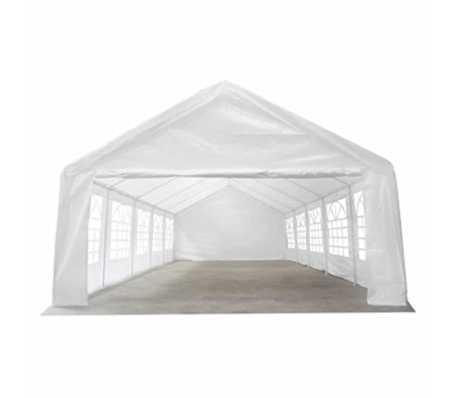 Handla vidaXL Partytält 10x5 m vit | vidaXL.se Handla vidaXL Partytält 10x5 m vit | vidaXL.se
