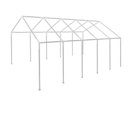 Handla vidaXL Partytält 10x5 m vit | vidaXL.se Handla vidaXL Partytält 10x5 m vit | vidaXL.se
