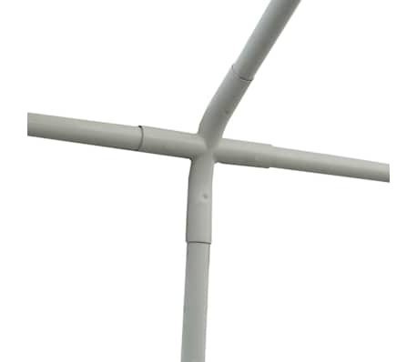 Handla vidaXL Partytält 10x5 m vit | vidaXL.se Handla vidaXL Partytält 10x5 m vit | vidaXL.se