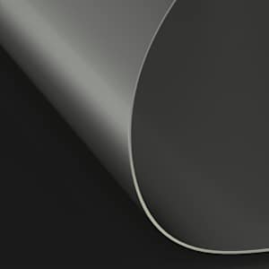 Ochranná fólie na stůl matná Ø 120 cm 1,6 mm PVC - obrázek 3