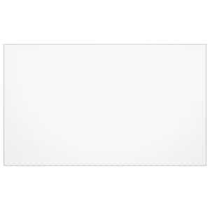 Ochranná fólie na stůl průhledná 100 x 60 cm 1,6 mm PVC - obrázek 2