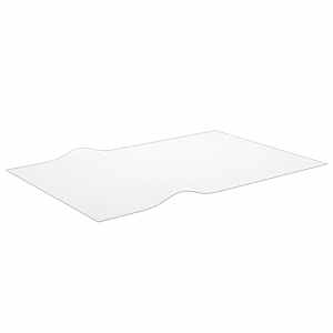 Ochranná fólie na stůl matná 100 x 60 cm 1,6 mm PVC - obrázek 3