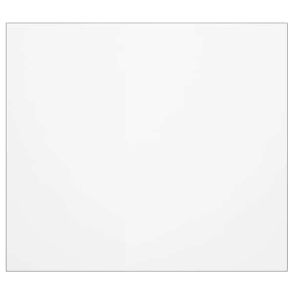 vidaXL lauakaitse, l&auml;bipaistev, 100 x 90 cm, 1,6 mm, PVC