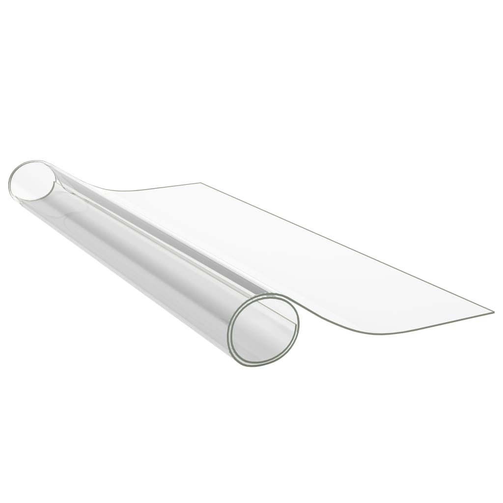 uyoyous Tischfolie Transparent Tischdecke Tischschutz 2mm PVC Folie  Schutzfolie Tischschutzfolie, 100 x 200 cm, Durchsichtige Tischdecken  Wasserdicht : : Küche, Haushalt & Wohnen