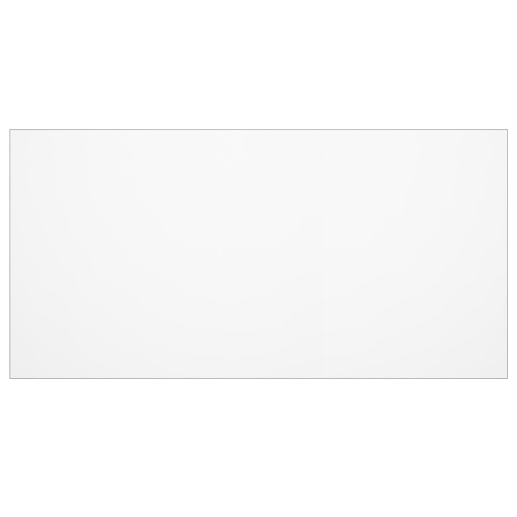 vidaXL    120 x 60 . /1,6 .  PVC