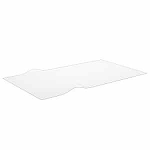 Ochranná fólie na stůl matná 120 x 60 cm 1,6 mm PVC - obrázek 3