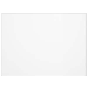 Ochranná fólie na stůl matná 120 x 90 cm 1,6 mm PVC - obrázek 2
