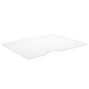 Ochranná fólie na stůl matná 120 x 90 cm 1,6 mm PVC - obrázek 3