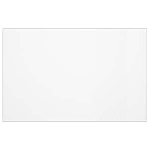 Ochranná fólie na stůl matná 140 x 90 cm 1,6 mm PVC - obrázek 2