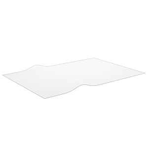Ochranná fólie na stůl matná 140 x 90 cm 1,6 mm PVC - obrázek 3