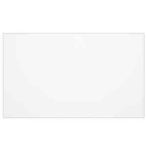 Ochranná fólie na stůl průhledná 160 x 90 cm 1,6 mm PVC - obrázek 2