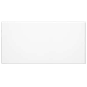 Ochranná fólie na stůl průhledná 180 x 90 cm 1,6 mm PVC - obrázek 2