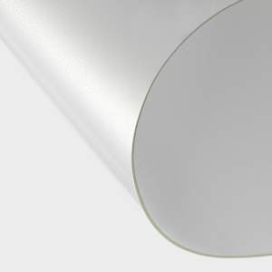 Ochranná fólie na stůl matná 180 x 90 cm 1,6 mm PVC - obrázek 5