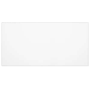 Ochranná fólie na stůl průhledná 200 x 100 cm 1,6 mm PVC - obrázek 2