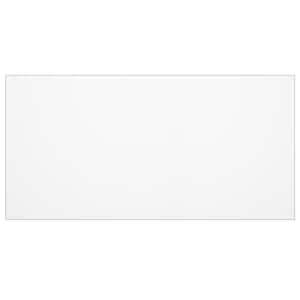 Ochranná fólie na stůl matná 200x100 cm 1,6 mm PVC - obrázek 2