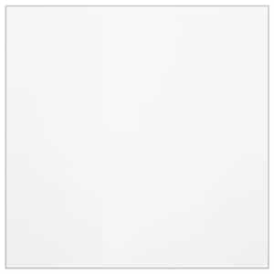 Ochranná fólie na stůl průhledná 70x70 cm 1,6 mm PVC - obrázek 3