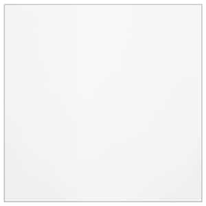 Ochranná fólie na stůl matná 70x70 cm 1,6 mm PVC - obrázek 3