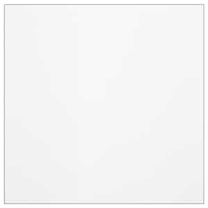 Ochranná fólie na stůl matná 80x80 cm 1,6 mm PVC - obrázek 2
