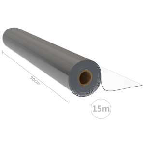 Chránič stolu v roli Transparent 0,9x15 m 1,6 mm PVC - obrázek 6