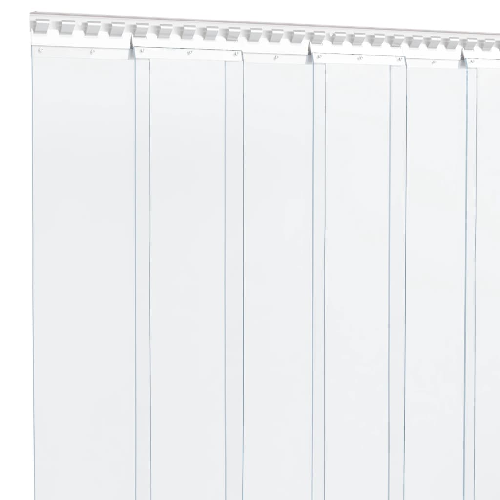 vidaXL Náhradná lamelová rolka z PVC 3mm x 300mm 25 m