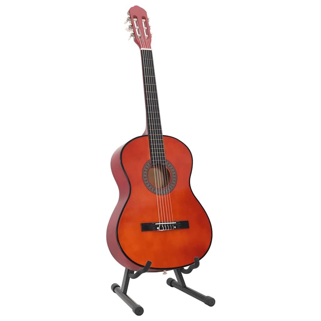 Thumbnail - vidaXL 12.-tlg. Klassische Gitarre Set für Anfänger 4/4 39"
