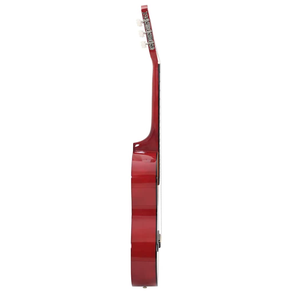 Alternativ bild 1 för VidaXl Gitarr För Nybörjare Och Barn Klassisk 3/4 36" Amerikansk Lind