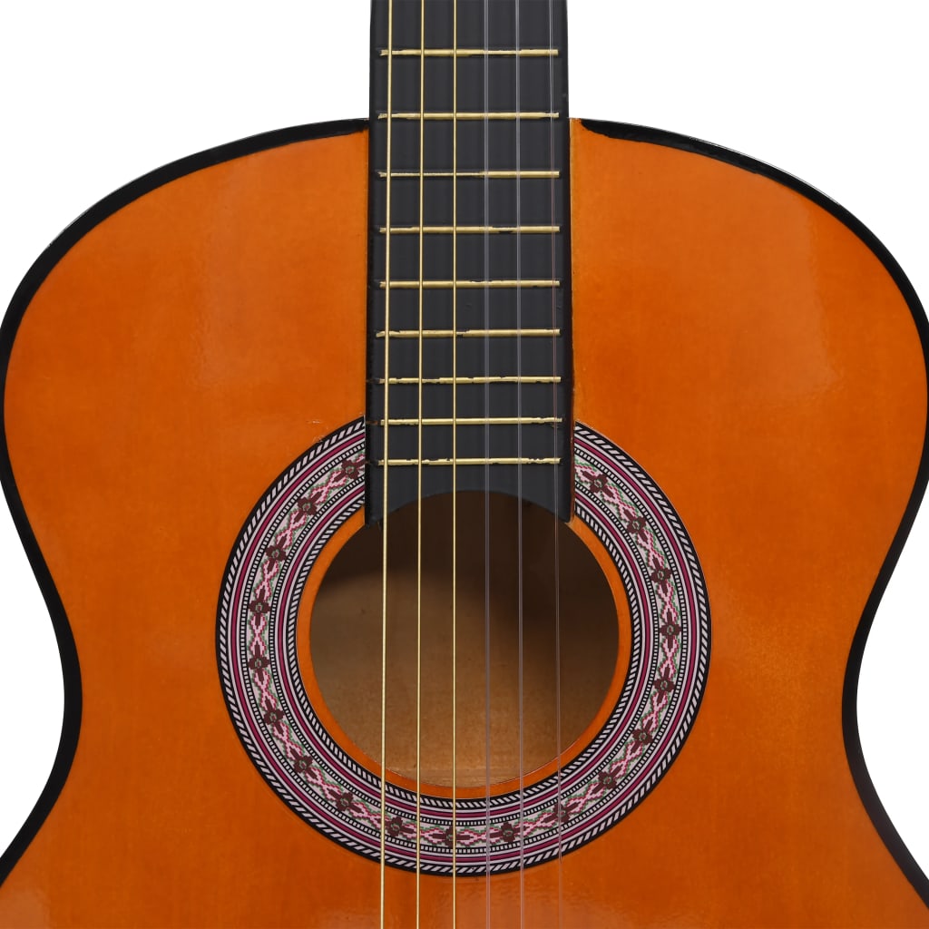  Klasická gitara pre začiatočníkov a deti 3/4 36