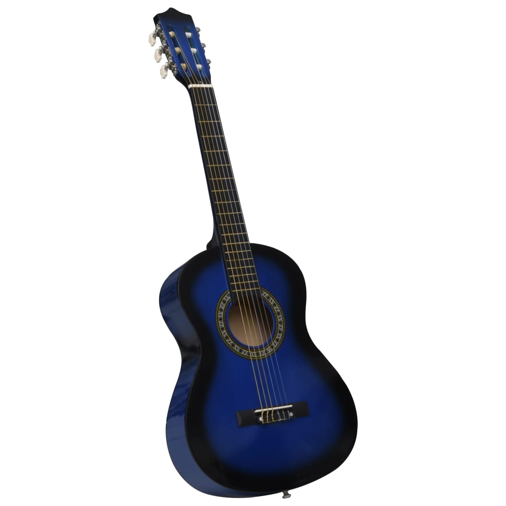 vidaXL klassisk guitar for begyndere og børn 1/2 34