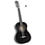  vidaXL fekete klasszikus gitár kezdőknek és gyerekeknek 1/2 34" termék 2. képe