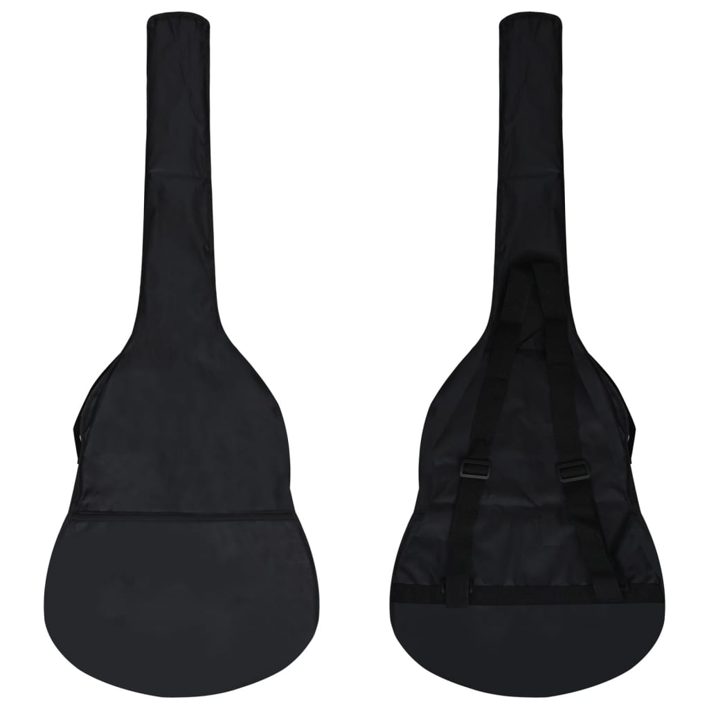 Alternativ bild 1 för VidaXl Gitarr För Barn 8 Delar Klassisk 1/2 34"