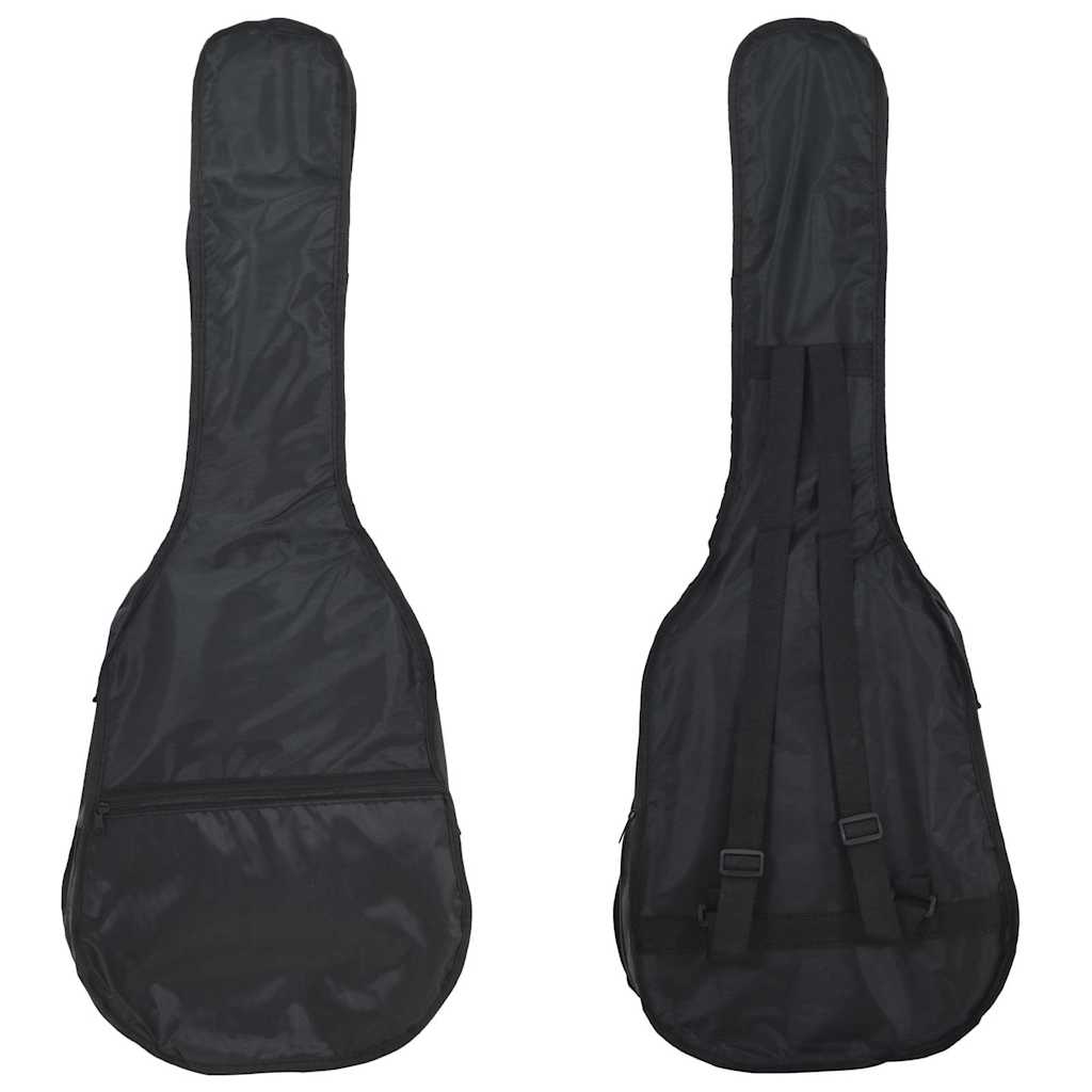 Alternativ bild 2 för VidaXl Gitarr För Barn 8 Delar Klassisk 1/2 34"