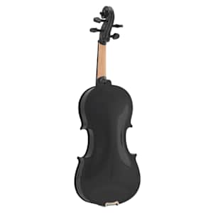 Housle kompletní set se smyčcem a podbradníkem černé 4/4 - obrázek 7