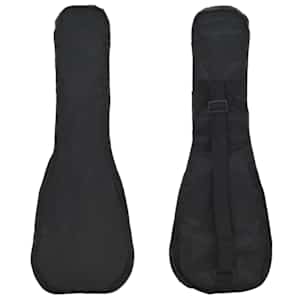 Set soprano ukulele s obalem pro děti černé 21" - obrázek 4