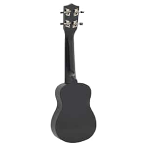 Set soprano ukulele s obalem pro děti černé 21" - obrázek 6