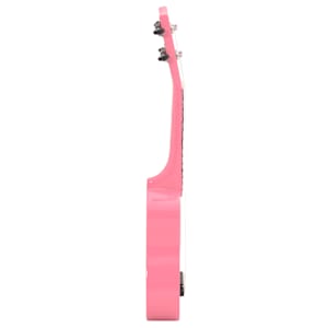 Set soprano ukulele s obalem pro děti růžové 21" - obrázek 5