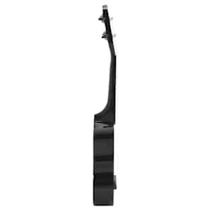 Set soprano ukulele s obalem pro děti černé 23" - obrázek 5