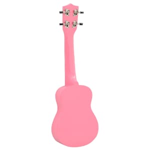 Set soprano ukulele s obalem pro děti růžové 23" - obrázek 6