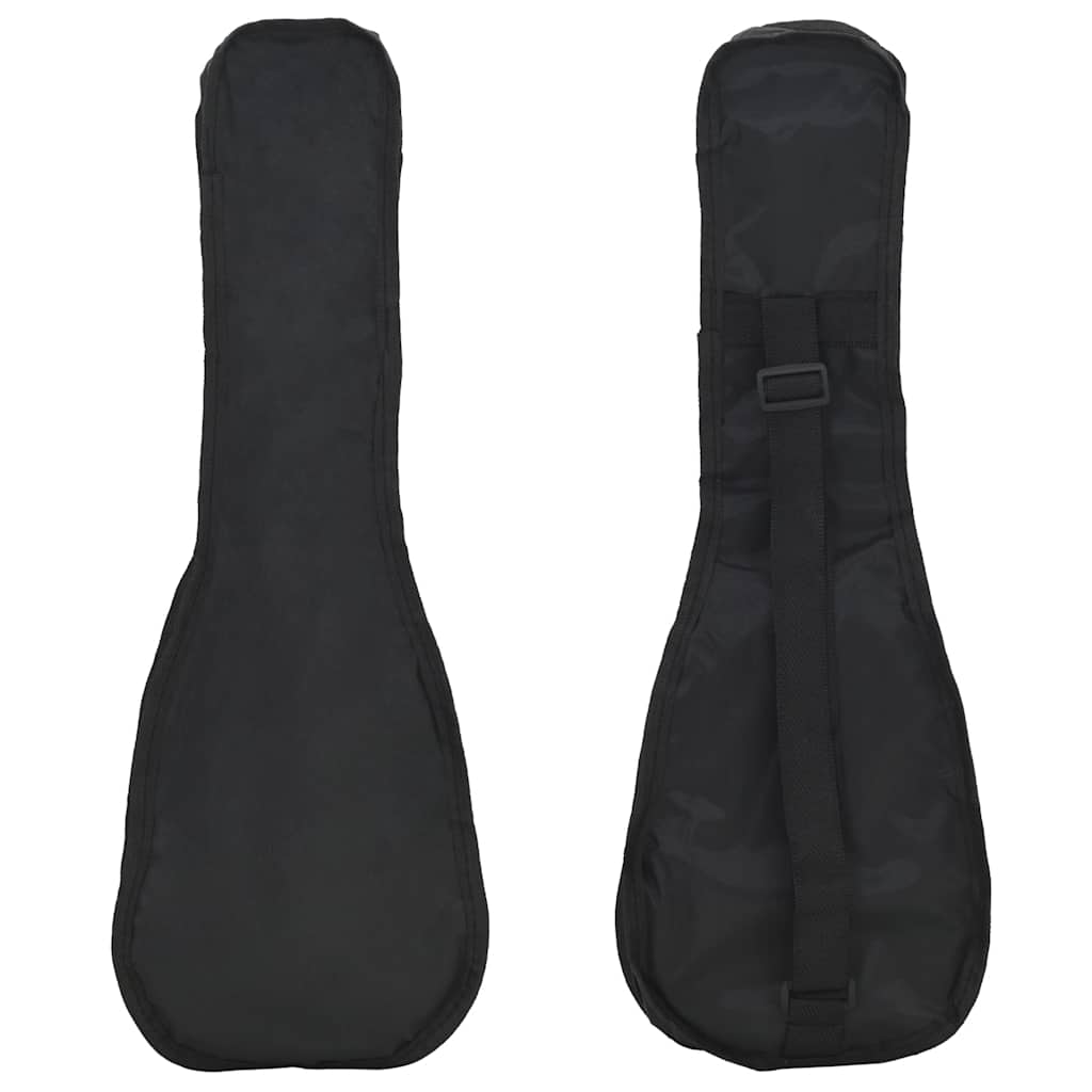 Alternativ bild 1 för VidaXl Sopranukulele Med Väska För Barn Sopran Babyblå 23"
